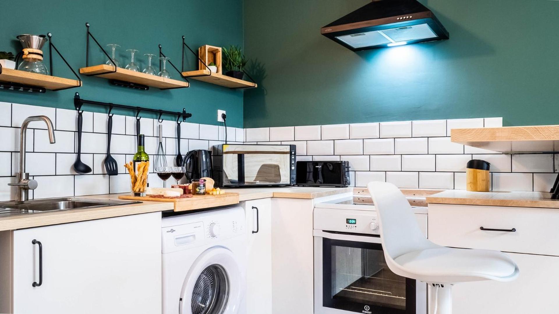 Le Contemporain - Bel Appartement T2 A Poitiers Zewnętrze zdjęcie